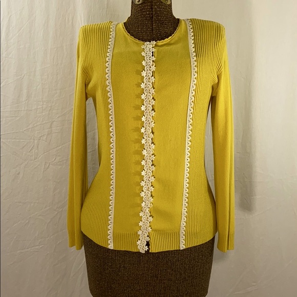 Valentino Roma Cardigan Cami Set - Picture 3 of 9